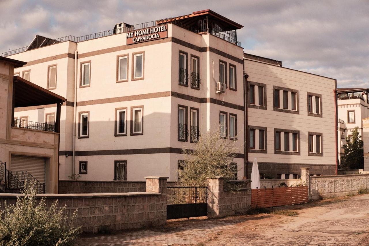 My Home Cappadocia Stone House Γκόρεμε Εξωτερικό φωτογραφία