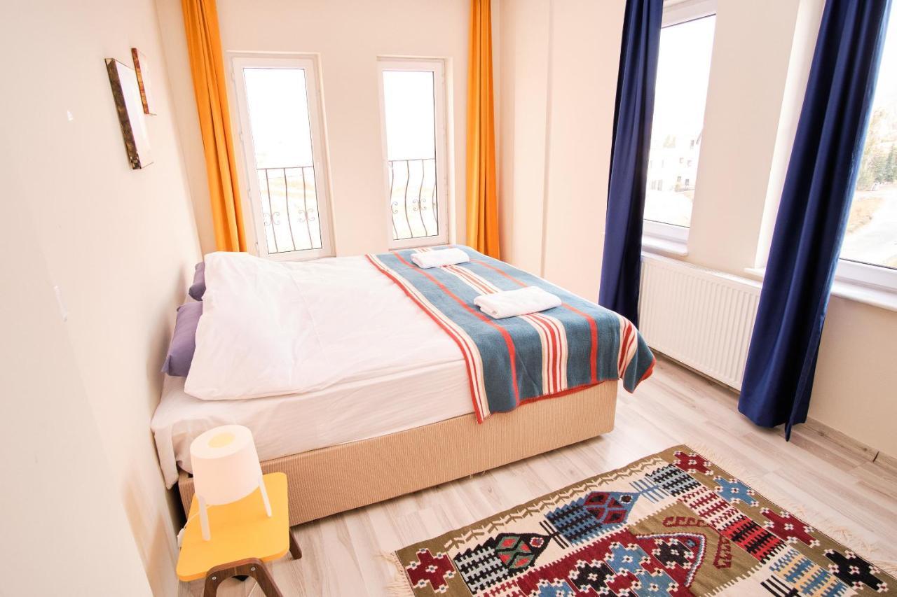My Home Cappadocia Stone House Γκόρεμε Εξωτερικό φωτογραφία