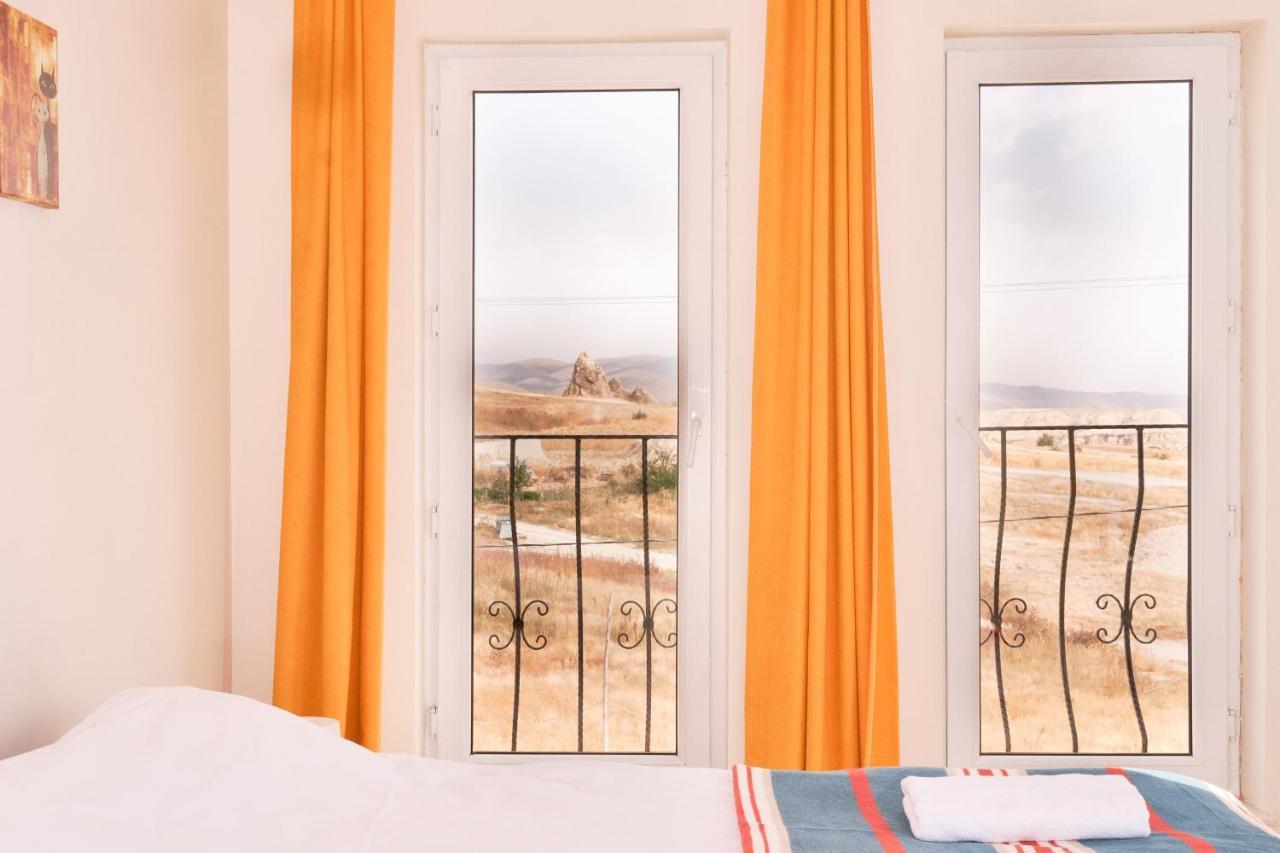 My Home Cappadocia Stone House Γκόρεμε Εξωτερικό φωτογραφία
