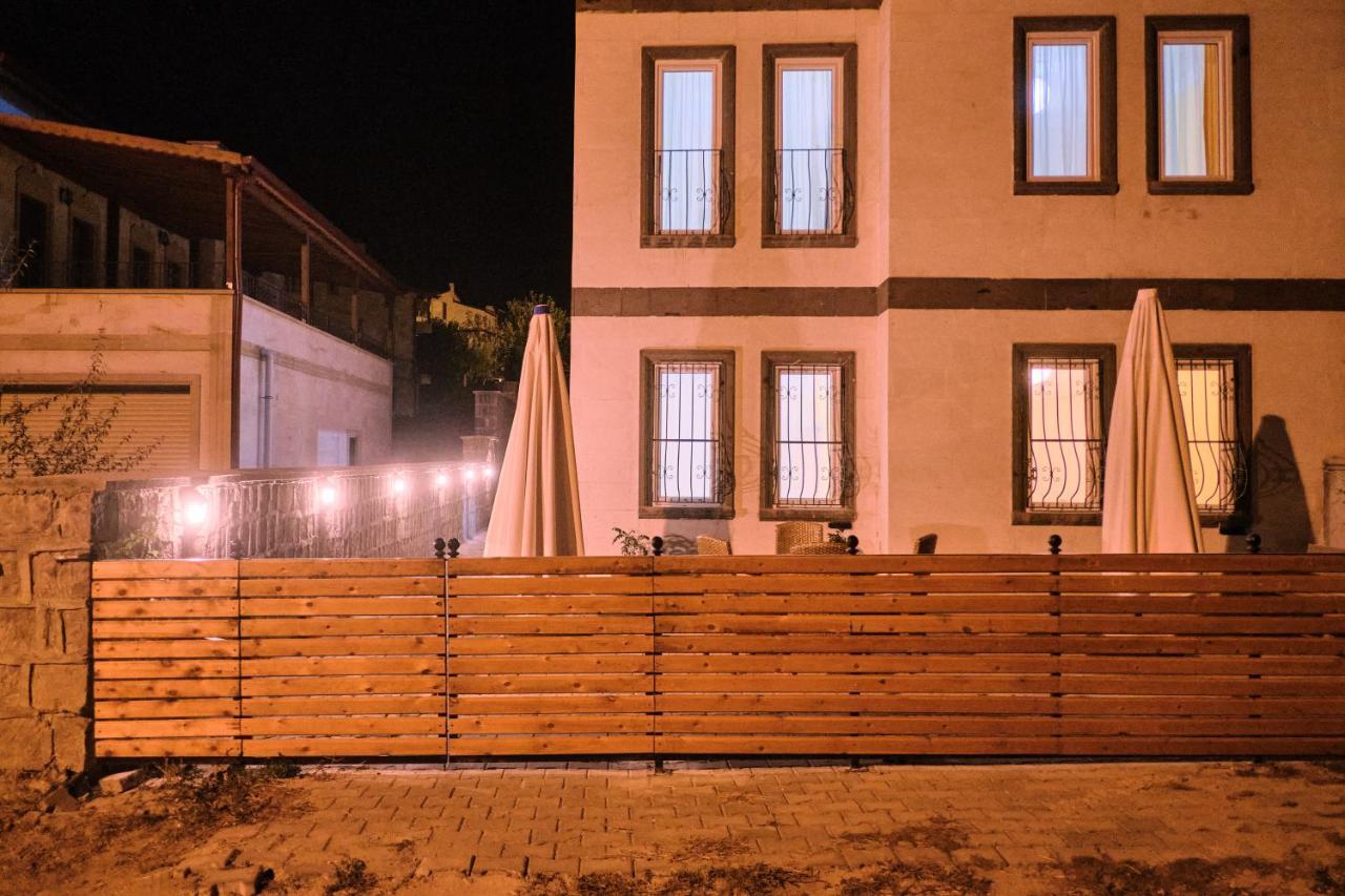 My Home Cappadocia Stone House Γκόρεμε Εξωτερικό φωτογραφία