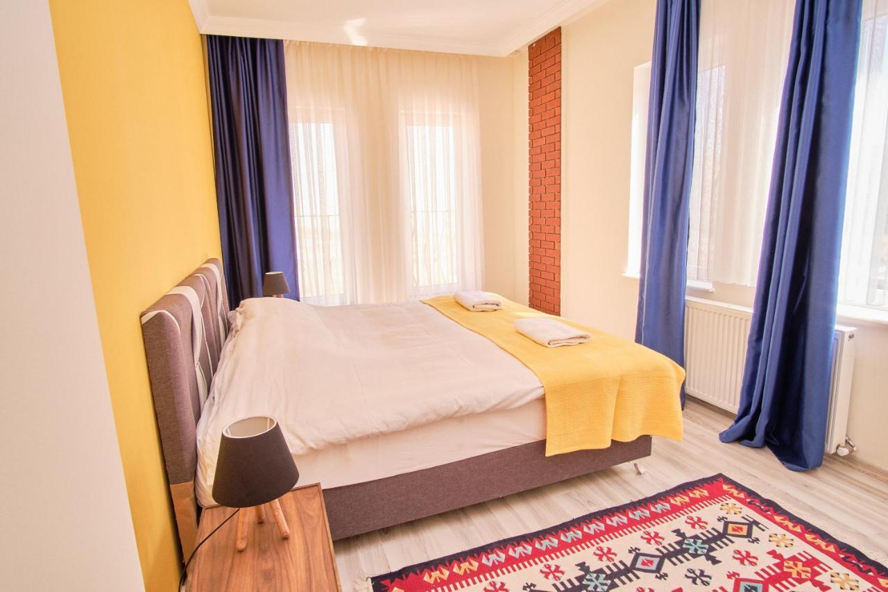 My Home Cappadocia Stone House Γκόρεμε Εξωτερικό φωτογραφία