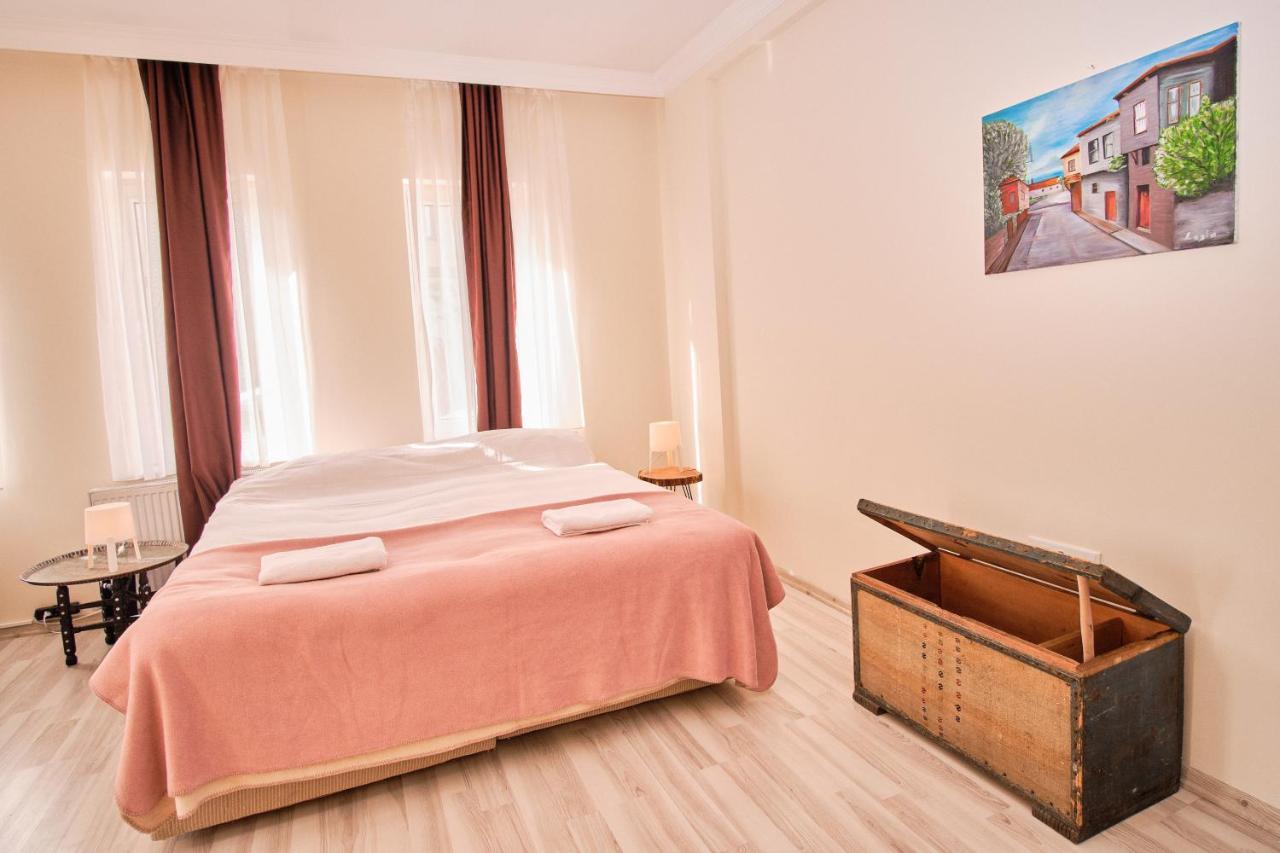 My Home Cappadocia Stone House Γκόρεμε Εξωτερικό φωτογραφία