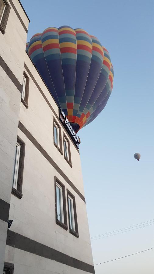 My Home Cappadocia Stone House Γκόρεμε Εξωτερικό φωτογραφία