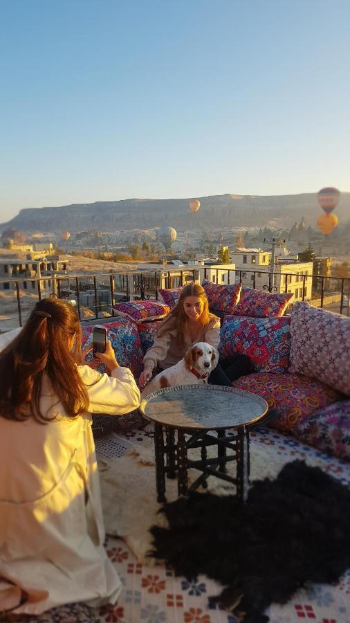 My Home Cappadocia Stone House Γκόρεμε Εξωτερικό φωτογραφία
