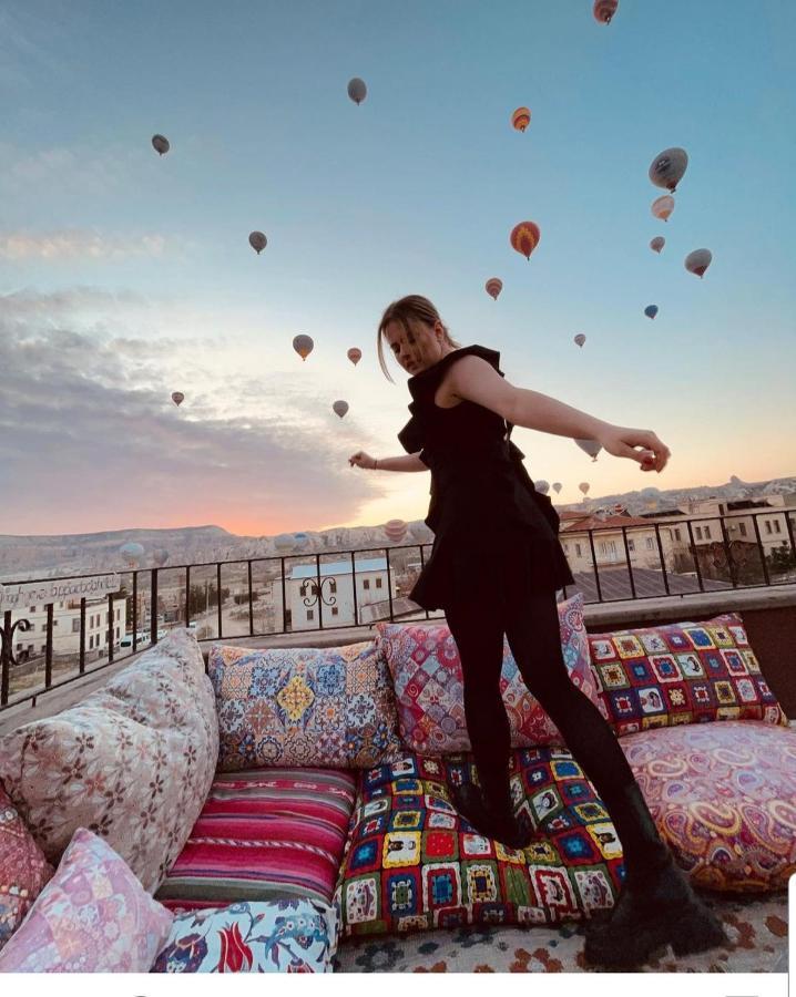 My Home Cappadocia Stone House Γκόρεμε Εξωτερικό φωτογραφία