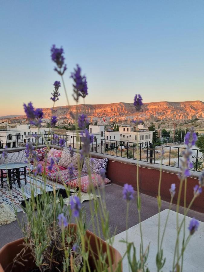 My Home Cappadocia Stone House Γκόρεμε Εξωτερικό φωτογραφία